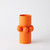 Global Views Hera Vase - Orange - Lg
