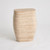 Citizen Artist for Global Views LHomme Stool - Travertine
