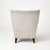 Global Views Lounge Chair - Wide Wale Corduroy - Smoke