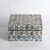 Global Views Mother of Pearl Box - Med
