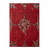 Global Views Parlor Rug - Deep Red - 6 x 9