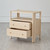 Global Views Paxton Bedside Dresser