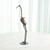 Global Views Precious Egg Sculpture - Nickel