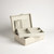 Global Views Tiburtina Box - Mist Leather - Sm