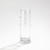 Global Views Verre Lisse Vase - Clear