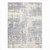 Studio A Astral Rug - Grey Tones - 5 x 8