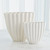 Studio A Cactus Vase - Off - White - Sm