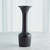 Studio A Calyx Candle Holder - Black - Sm