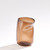 Studio A Contour Vase - Tobacco - Lg
