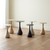 Studio A Dea Table - Travertine - Sm