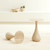 Studio A Dea Table - Travertine - Sm
