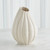 Studio A Glow Vase - White - Sm