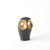 Studio A Gold Leafed Owl - Lg