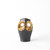 Studio A Gold Leafed Owl - Lg