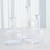 Studio A Necked Seeded Decanter - Sm