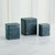 Studio A Raggio Alabaster Box - Black - Green - Lg