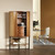 Studio A Raggio Alabaster Box - White - Med