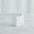 Studio A Raggio Alabaster Box - White - Med
