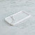 Studio A Raggio Alabaster Box - White - Med