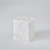 Studio A Raggio Alabaster Box - White - Med