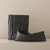 Studio A Twisty Japanese Cherry Bowl - Matte Black