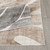 Studio A Wander Rug - Cream - Charcoal - 11 x 14