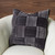 Studio A Woven Pillow - Grey
