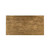 Jonathan Charles Casual Accents Medium Driftwood Dining Table 54"