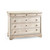 Jonathan Charles Timeless Entropy Louis Phillipe Drawer Chest in Bleached Walnut - Small