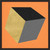 Wendover Cube with Gold 2