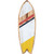 Wendover Vintage Surfboard Wood Panel 4