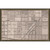 Wendover Chicago Vintage Grid Map G