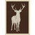 Wendover Cabin Collection Stag 1