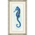 Wendover Small Watercolor Seahorse 2