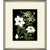 Wendover White Floral on Black 1