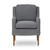 Amber Lewis x Four Hands Aurelia Dining Chair - Broadway Denim
