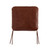 Amber Lewis x Four Hands Dining Seat Cushion For Amber Lewis - 19.5" - Dulane Mahogany
