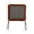 Amber Lewis x Four Hands Dining Seat Cushion For Amber Lewis - 19.5" - Dulane Mahogany