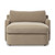 Amber Lewis x Four Hands Aurelia Chaise Lounge - Broadway Canvas