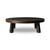 Amber Lewis x Four Hands Sadira Coffee Table - 50" - Burnt Oak Veneer