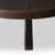 Amber Lewis x Four Hands Sadira Coffee Table - 50" - Burnt Oak Veneer