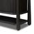 Amber Lewis x Four Hands Salvador Sideboard - Smoked Black Oak