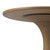Amber Lewis x Four Hands Eastman Dining Table - 48" - Light Weathered Oak
