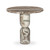 Amber Lewis x Four Hands Figueroa Dining Table - 32" - Sawar Marble