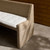 Amber Lewis x Four Hands BYO: Senna Outdoor Dining Banquette - Raf - Dining Bench 72"