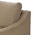 Amber Lewis x Four Hands Aurelia 3-Piece Sectional - 124" - Broadway Canvas
