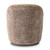 Four Hands Aurora Swivel Chair - Taupe Shearling