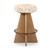 Four Hands Damon Swivel Counter Stool - - Fallingbrook Natural