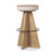 Four Hands Damon Swivel Bar Stool - Harbor Sand