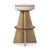 Four Hands Damon Swivel Bar Stool - Harbor Sand